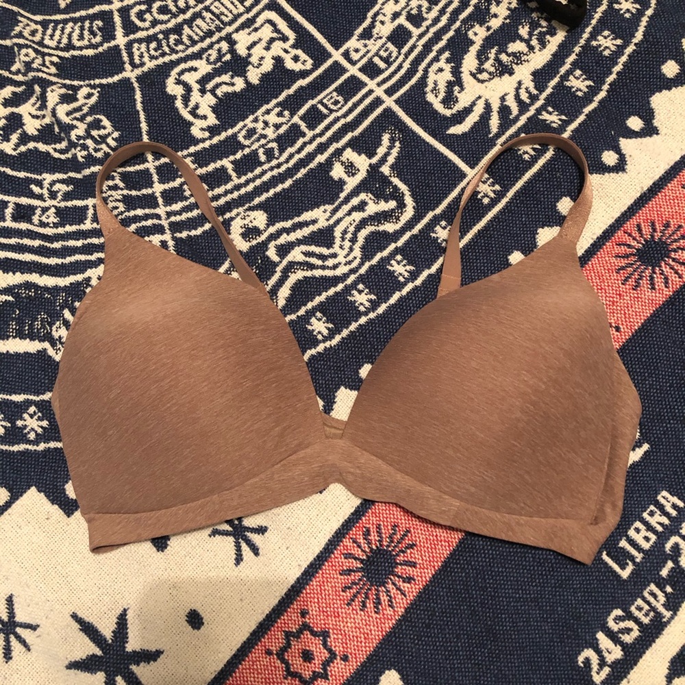 Aerie Sunnie Wireless Bra